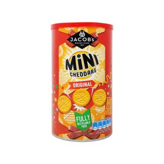 JACOB'S MINI CHEDDARS