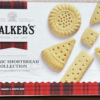 WALKER’S CLASSIC SHORTBREAD COLLECTION